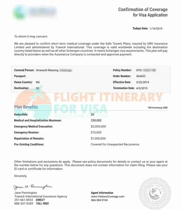 Travel Insurance 2