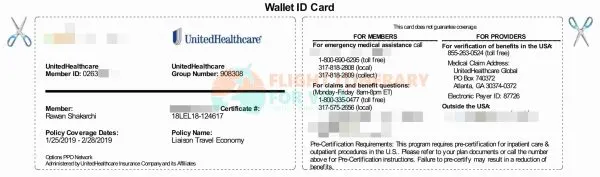 Travel Insurance 3