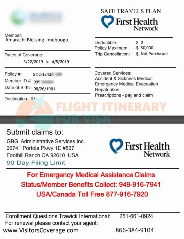 Travel Insurance 4