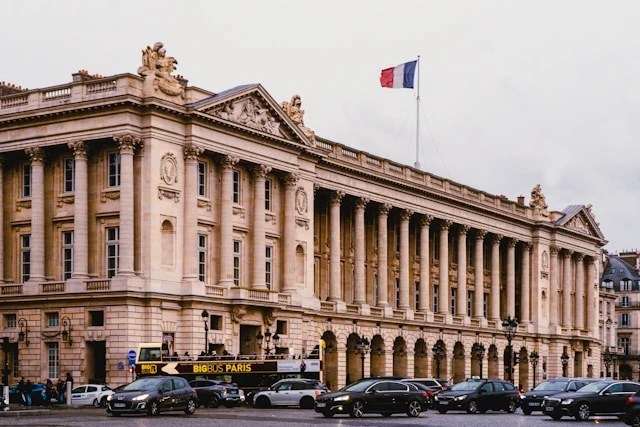 Consulate General of France in Bombay